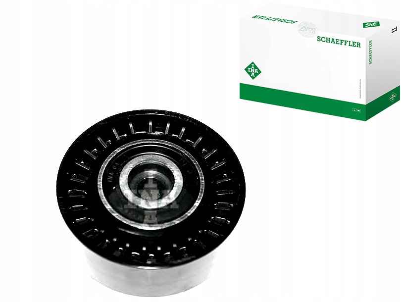 Vícedrážkový Řemen Mercedes OM668 Ina