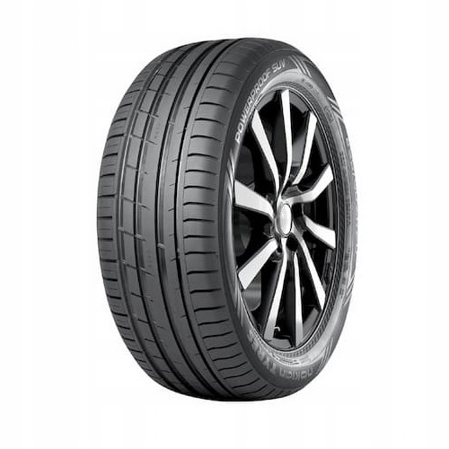 

2 szt. Nokian 285/45R19 Powerproof Suv 111W XL