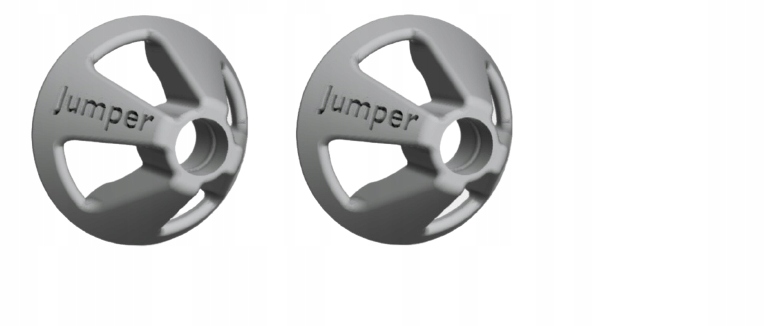 

Jumper T-Lite Gimbal protector Ochrona drążków