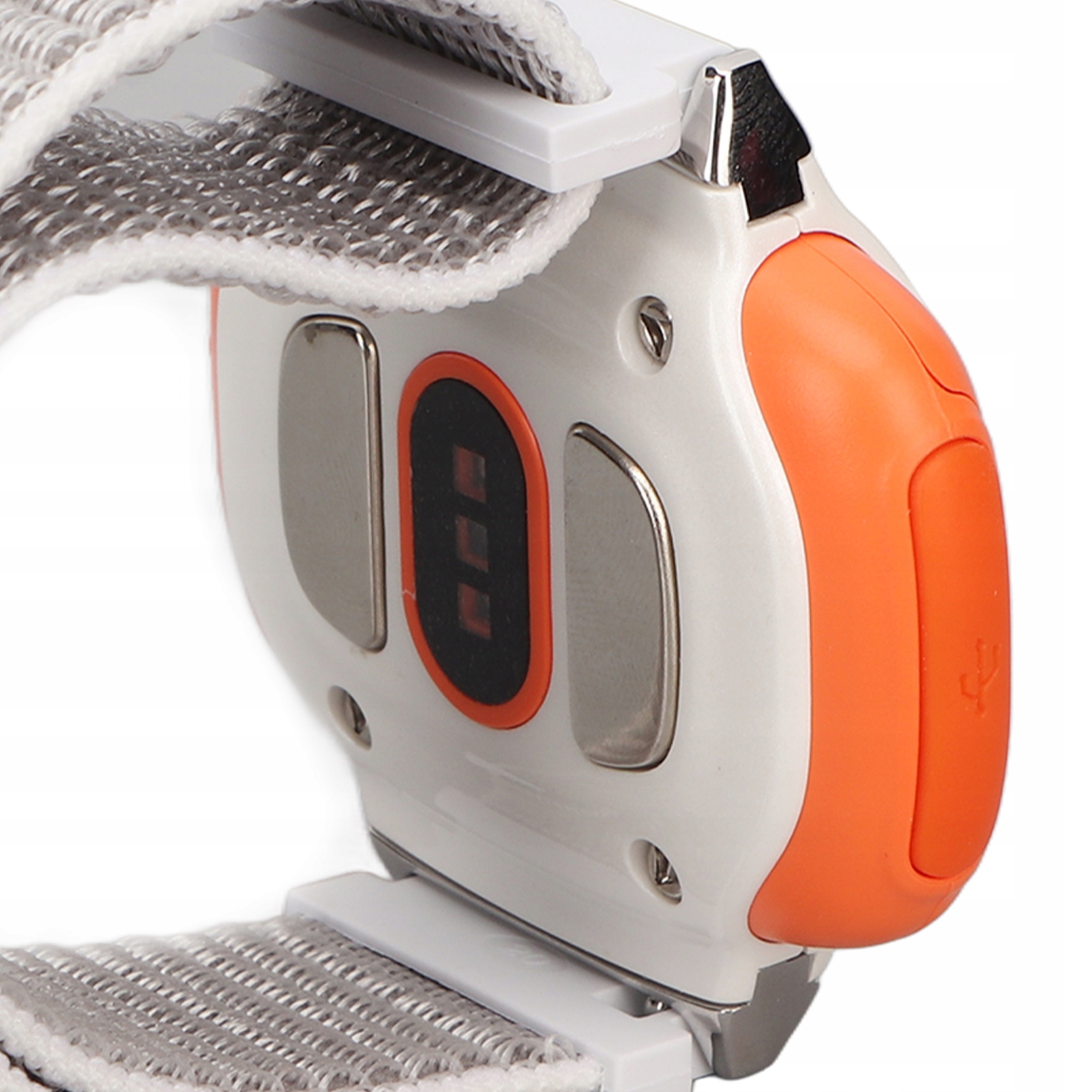 Inteligentny zegarek pomagający w zasypianiu LED