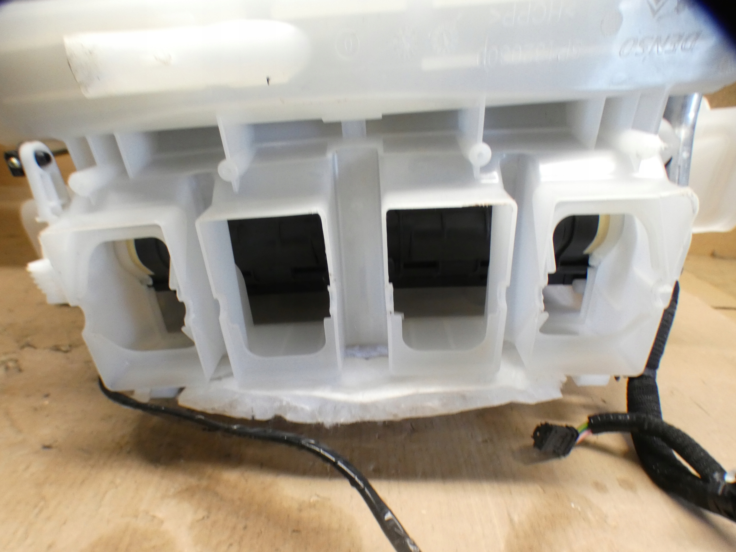 peugeot e-rifter heater / Komplet 5u7326200