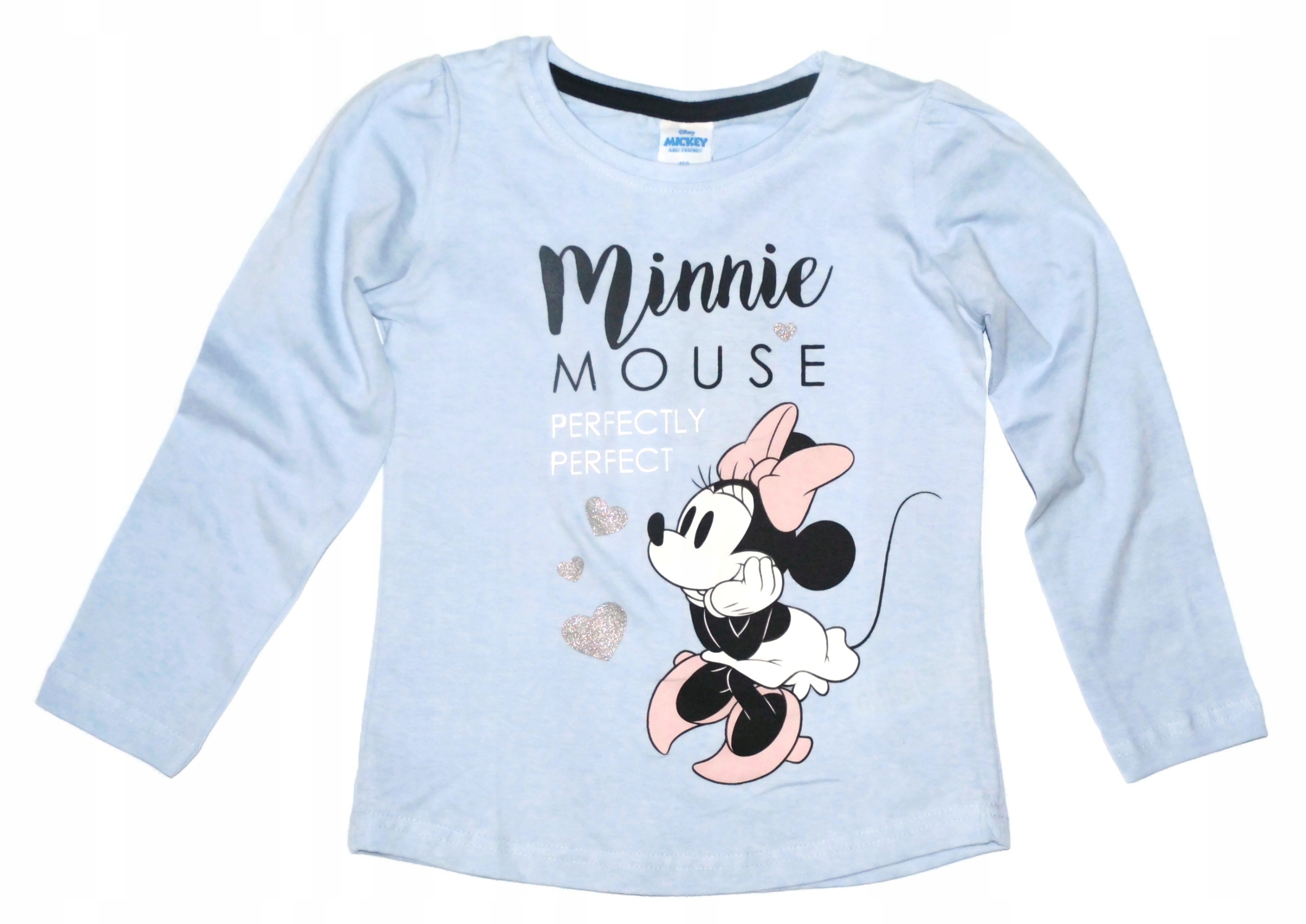 

Bluzka Myszka Minnie 134, bluzeczka Disney