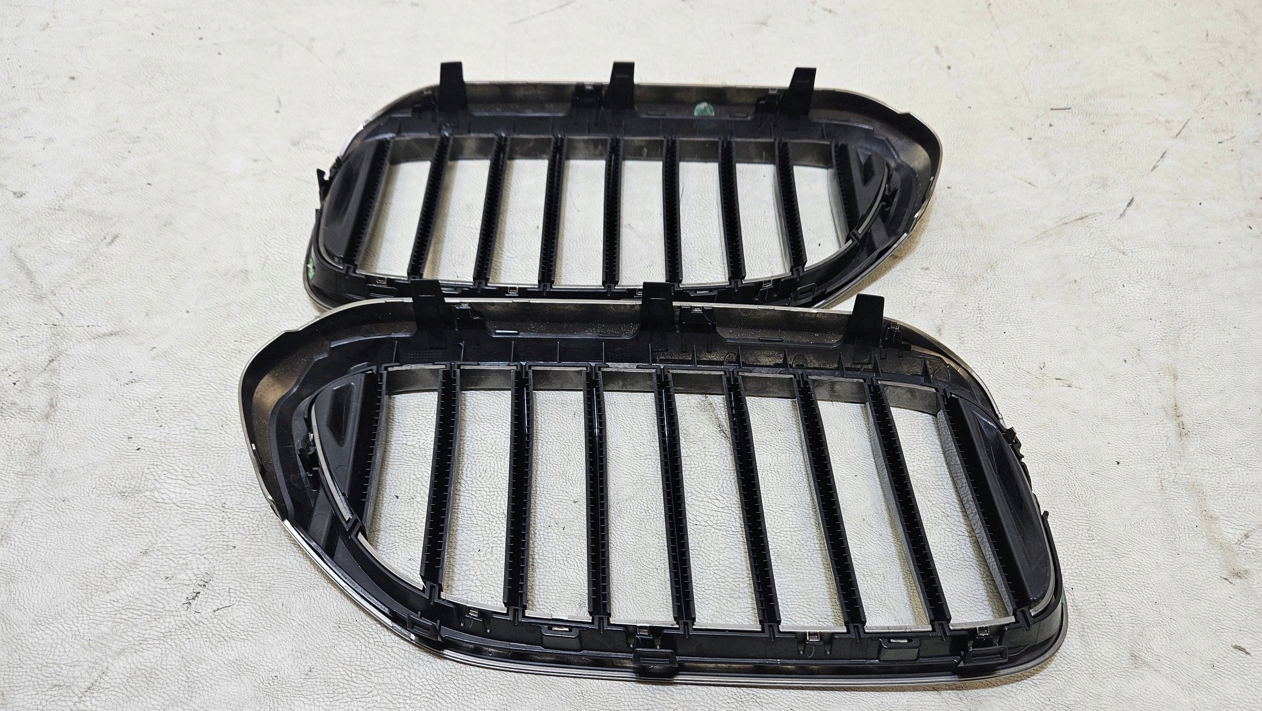 BMW 5 G31 Kühlergrill FRONTGRILL Kühlergitter 7390863 - Thumbnail 8