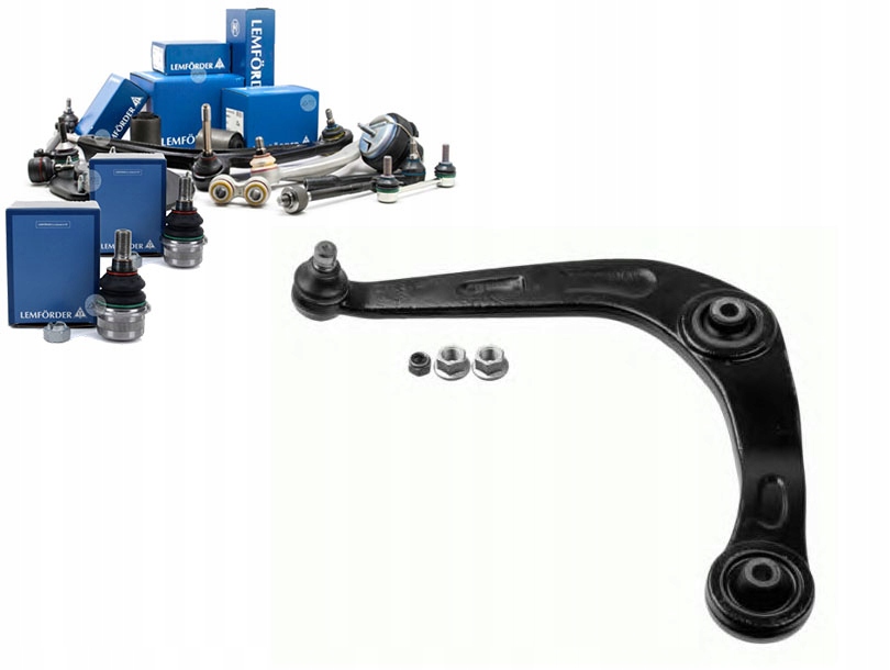 LEM25177 02 Rameno Peugeot Přední 206 Le Asistent řidiče #33