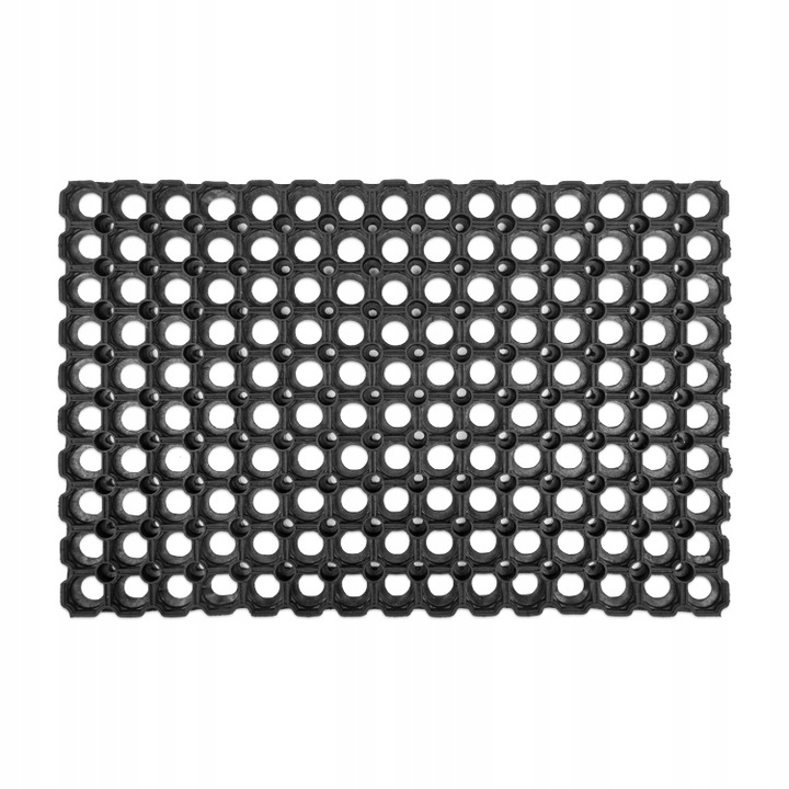 

Wycieraczka gumowa Rubber 40x60cm 16mm Maan duża