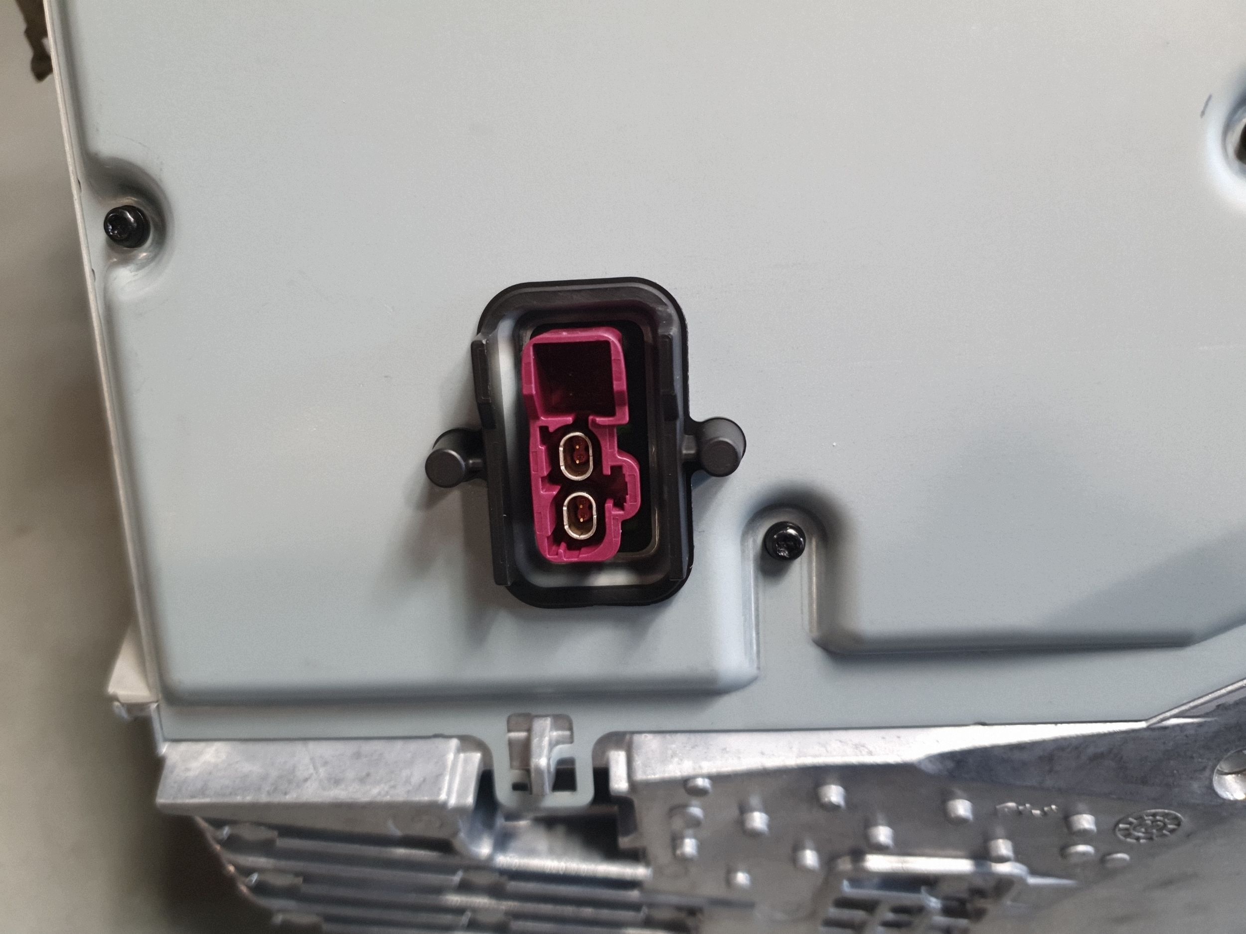 Audi SQ6 e-tron Ekran HUD (display) 85H919617F