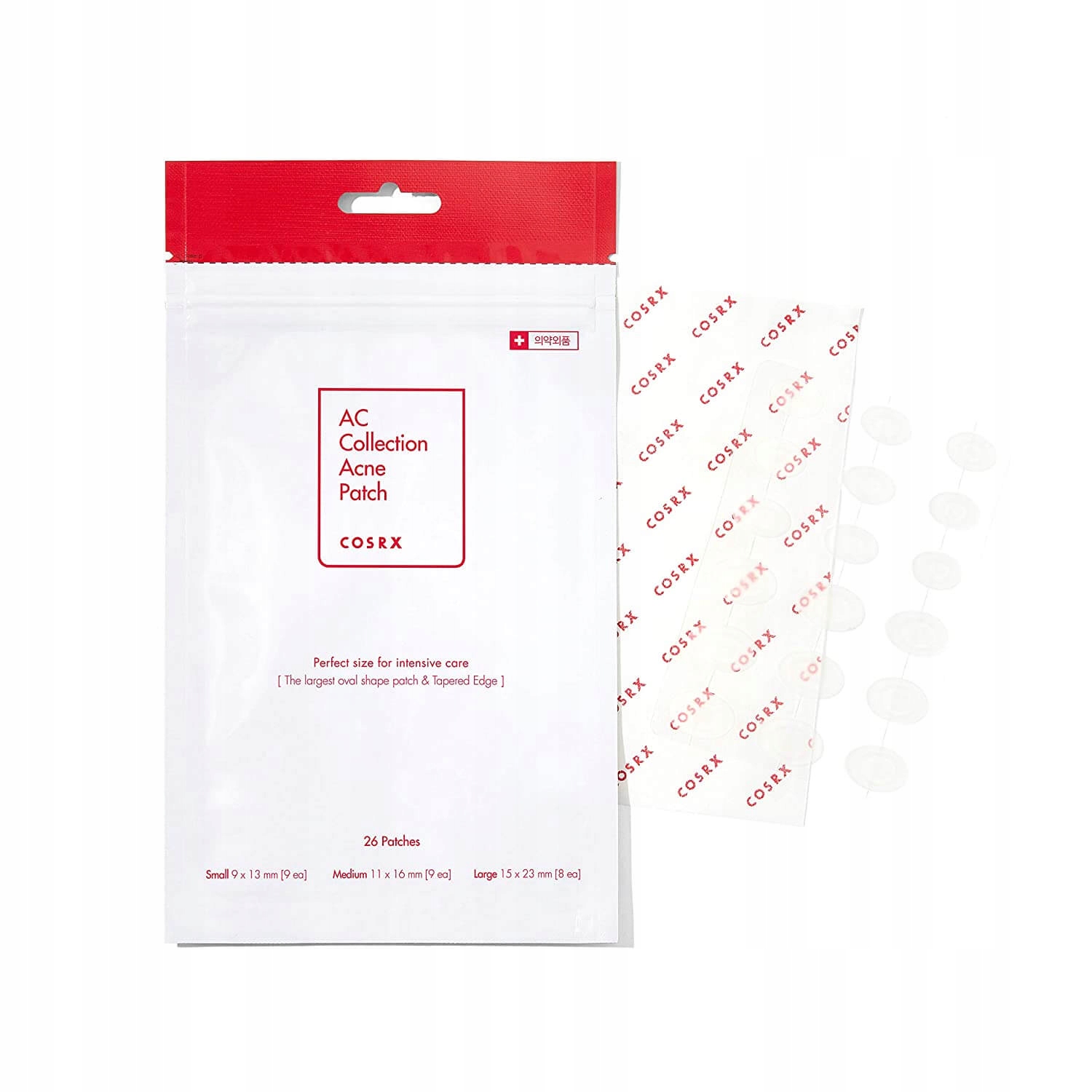 

Cosrx Ac Collection Acne Patch 26 szt Plasterki