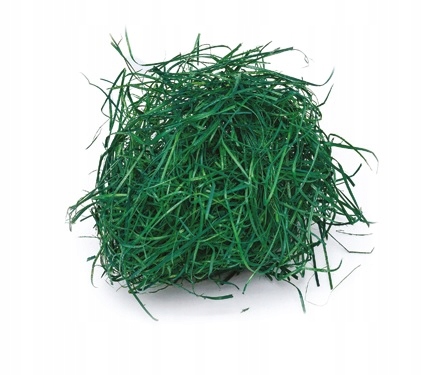 

Wypelniacz Wełna Drzewna Wiolina Zielona 200g