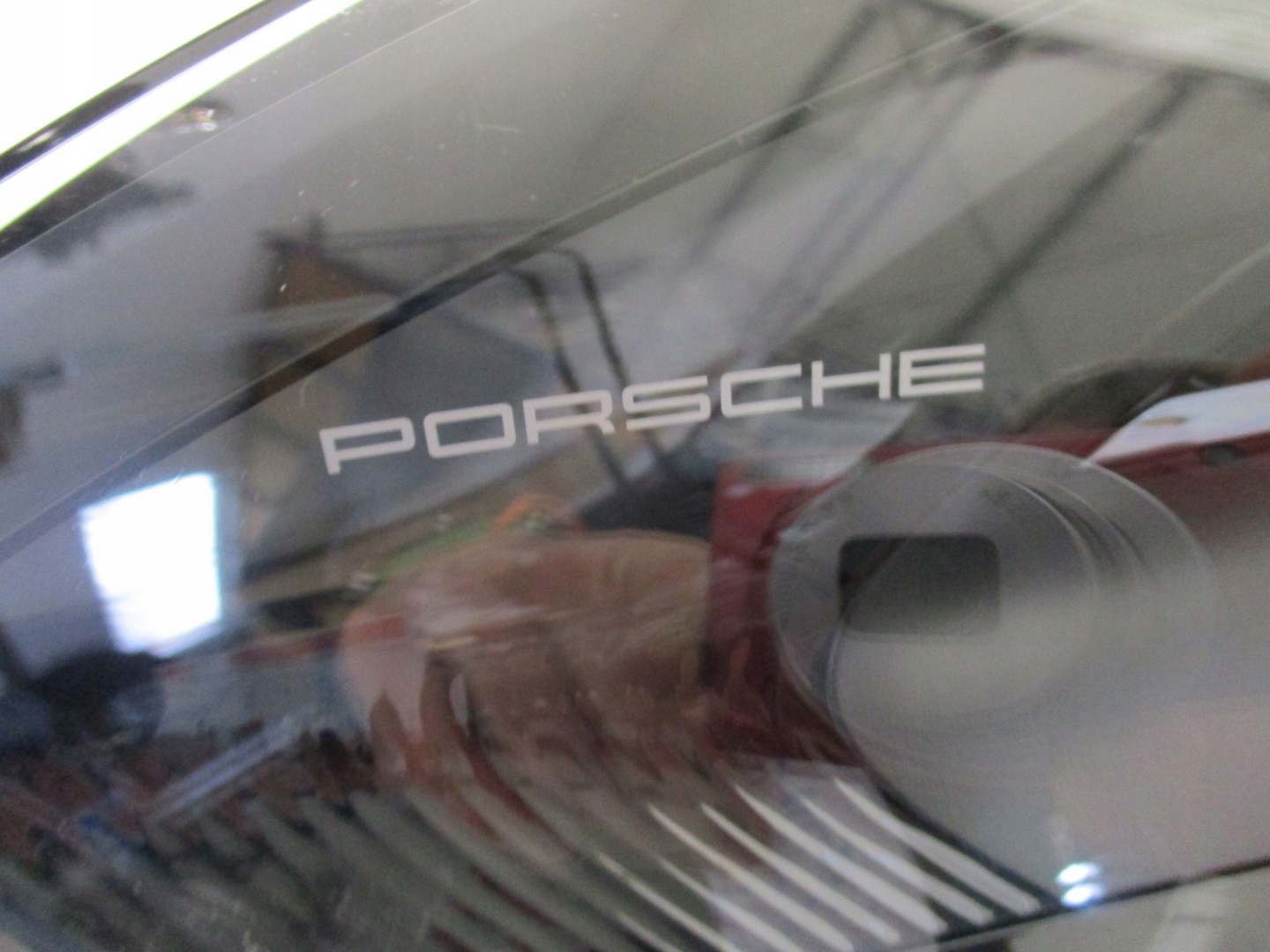 LAMPA LEWA FULL LED MACAN 95B941009AS MATRIX Producent części Porsche OE