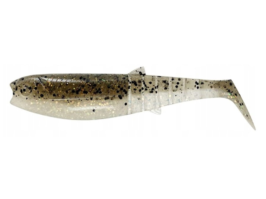 Guma Savage Gear Cannibal Shad 17,5cm Kolor Holo Baitfish 2szt Na Szczupaki