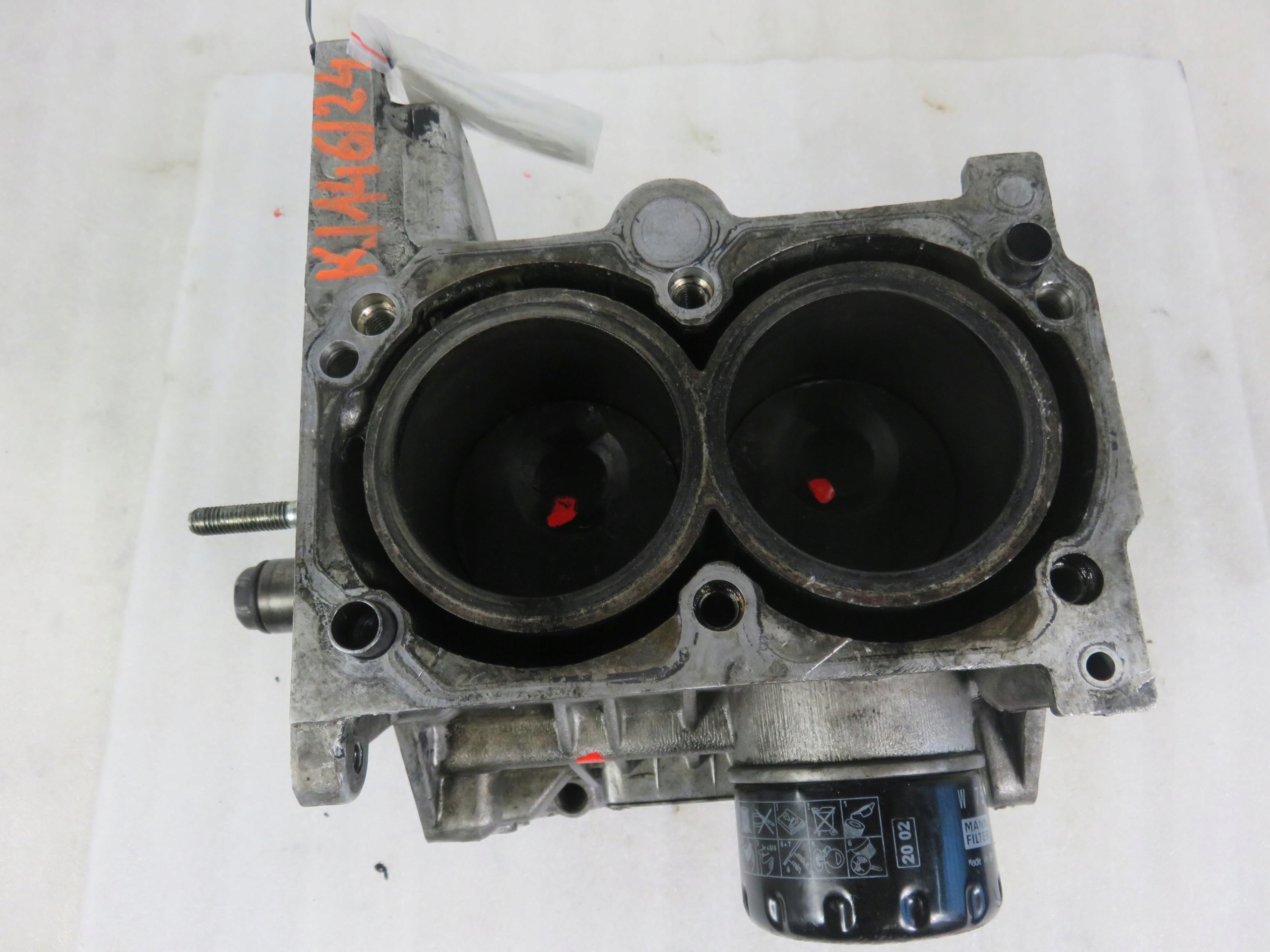 BLOK WAŁ TŁOKI BELLIER ATOLL Lombardini LDW502M4