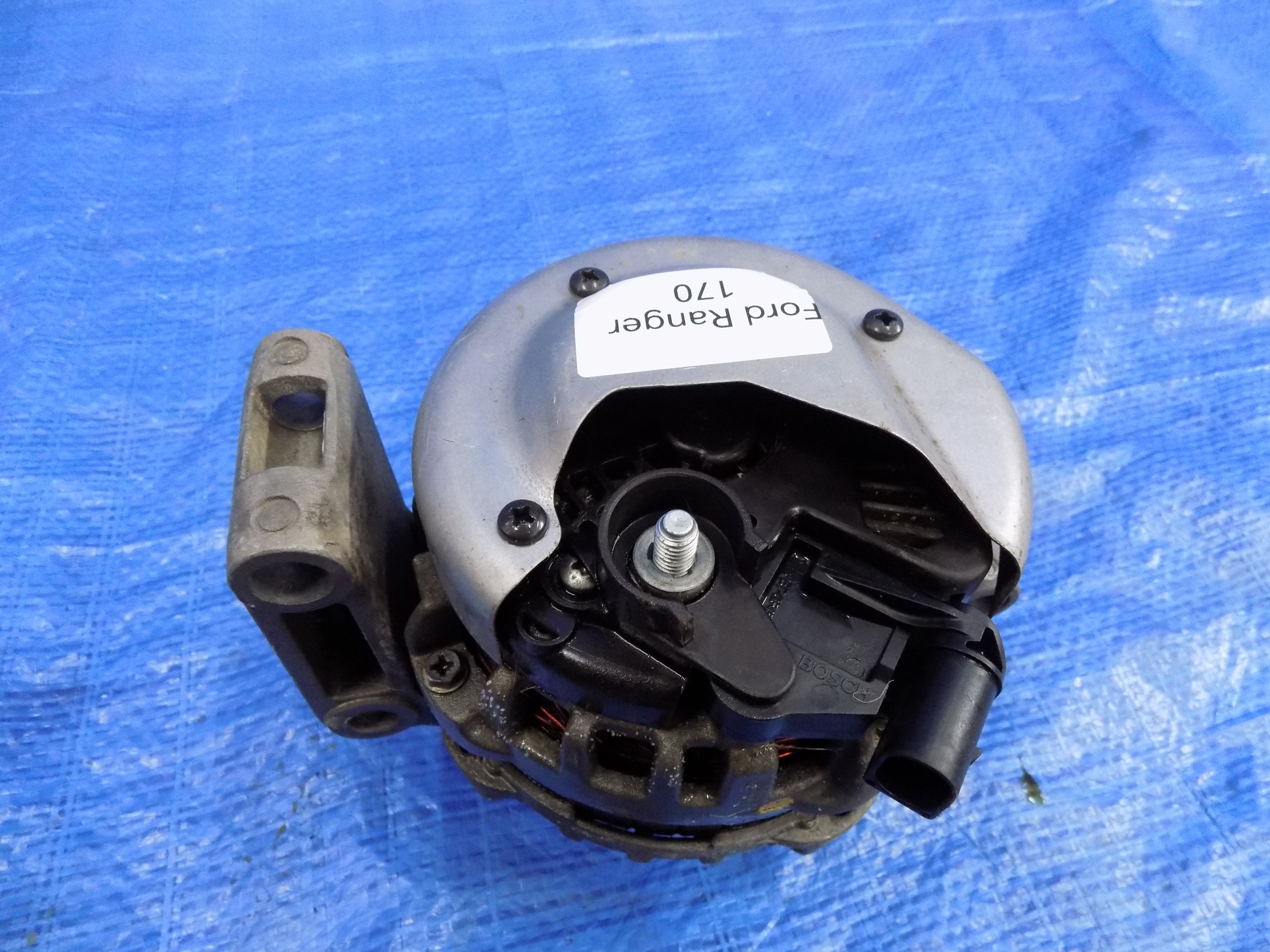 alternator FORD RANGER III 2,2TDCI 12