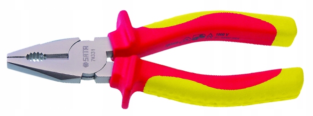 SATA ZESTAW SZCZYPCE NARZEDZIA DLA ELEKTRYKA 160MM Mark SATA