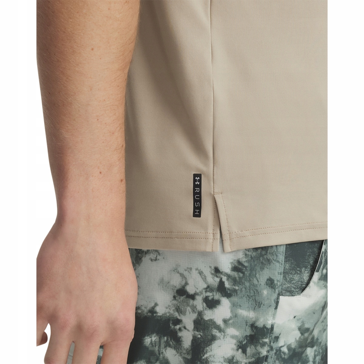 Under Armour Pánské tričko Under Armour Vanish Energy Ss-brn