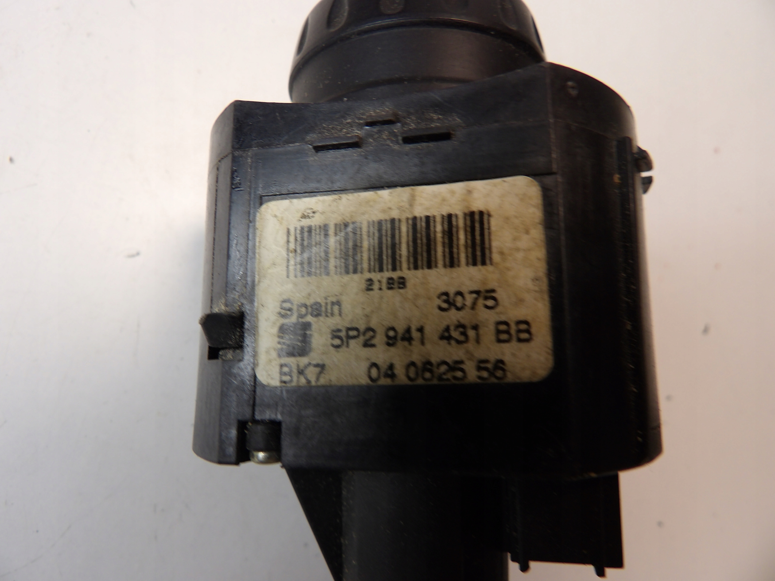 SEAT ALTEA TOLEDO III light switch ANGLIK