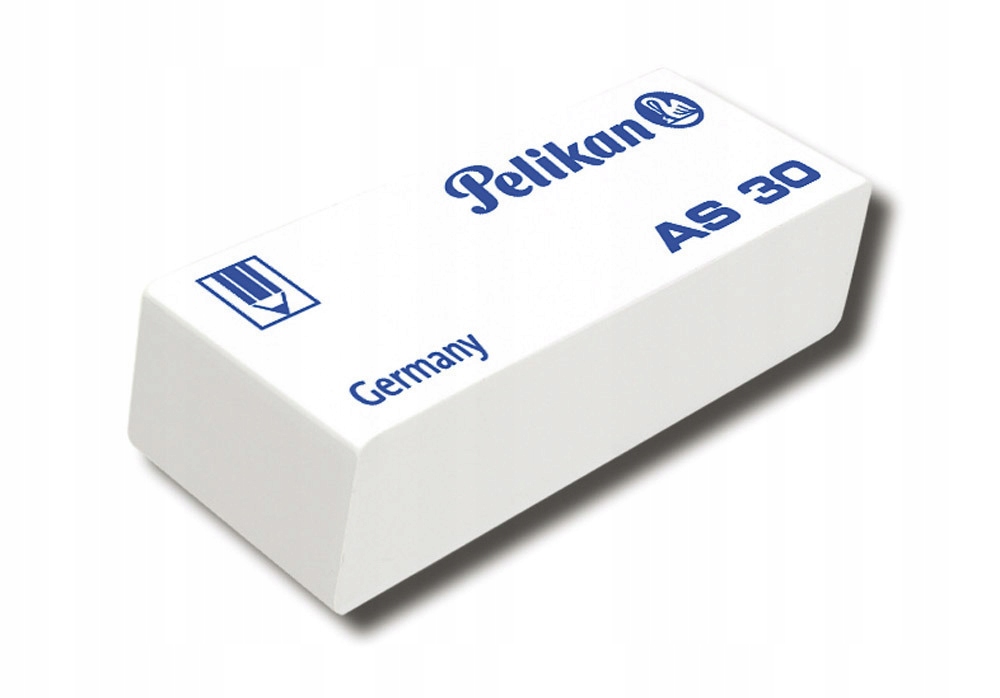 

Gumka As 30 do ołówków, kredek świecowych, Pelikan