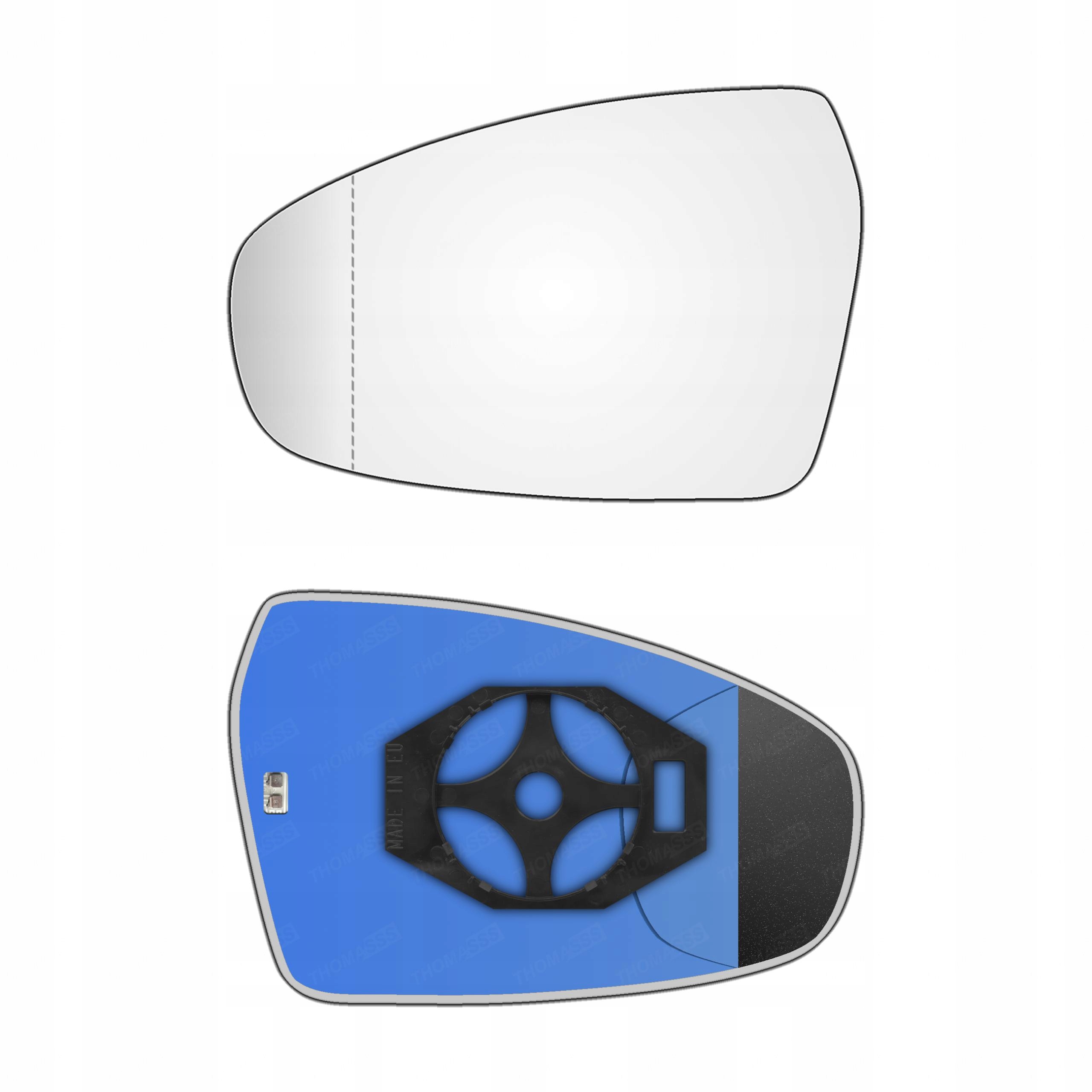 1594204450/34250000 - Асферический KIA Ceed Ceed CD 2018-2020 2019