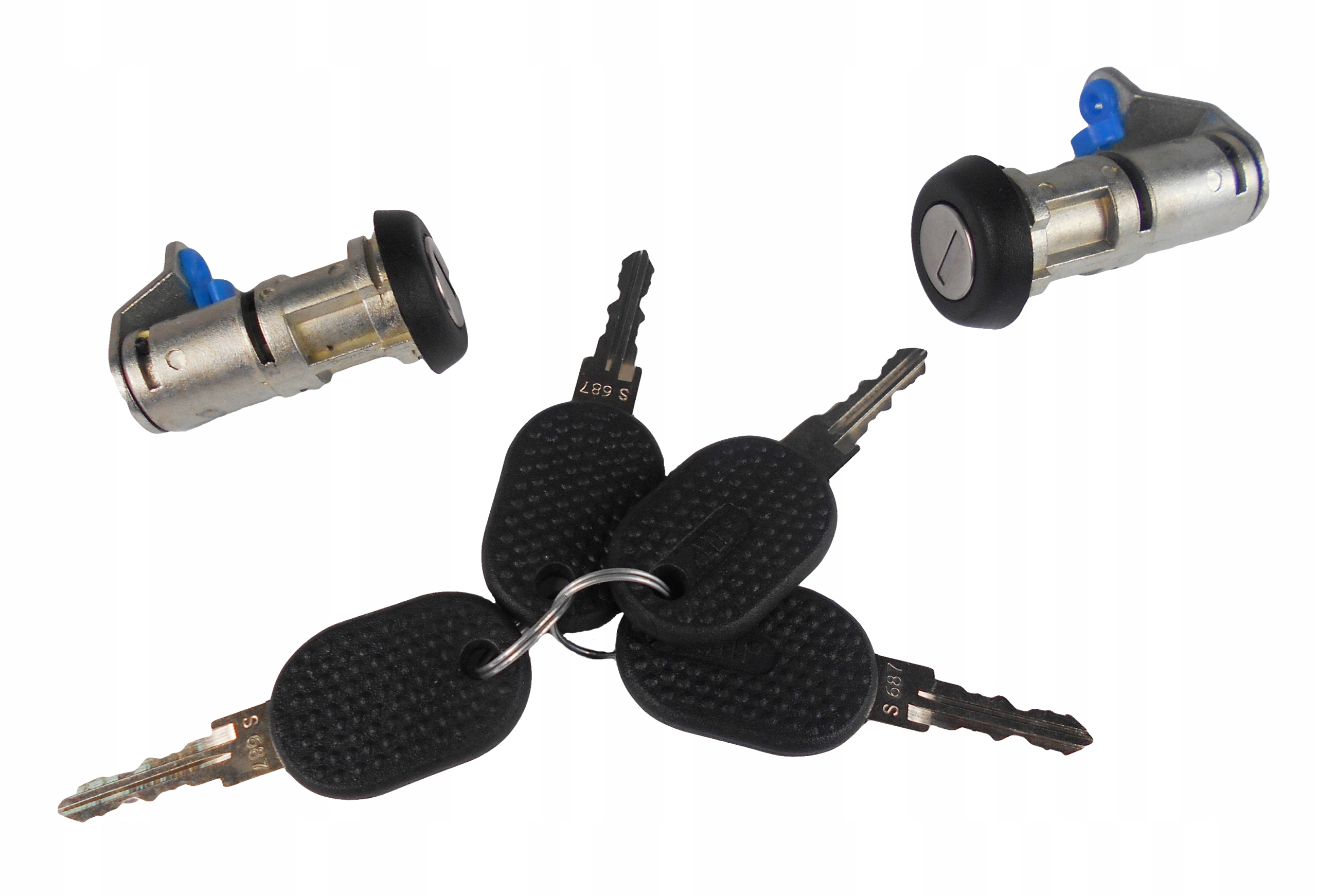 2991728 - Iveco Daily 1999 + 2 шт.