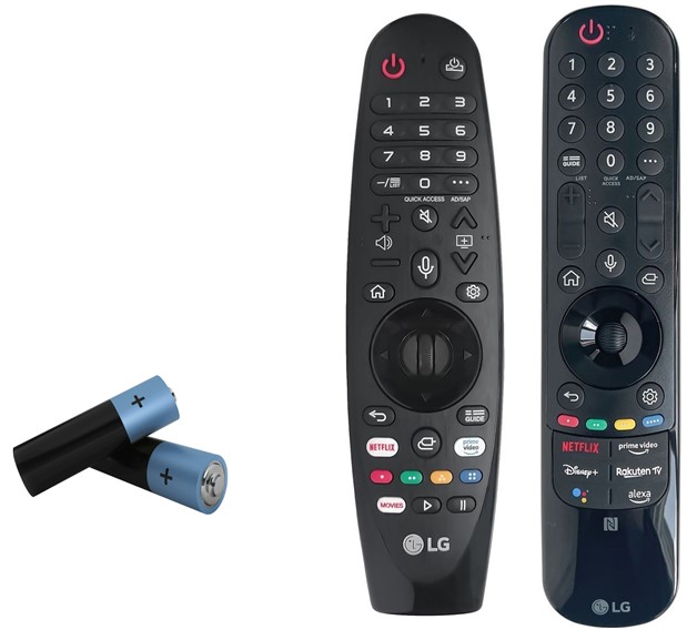 Originální Dálkový Ovladač Pro Televizor Lg 55SM9800PLA Dálkové Ovládání Nový