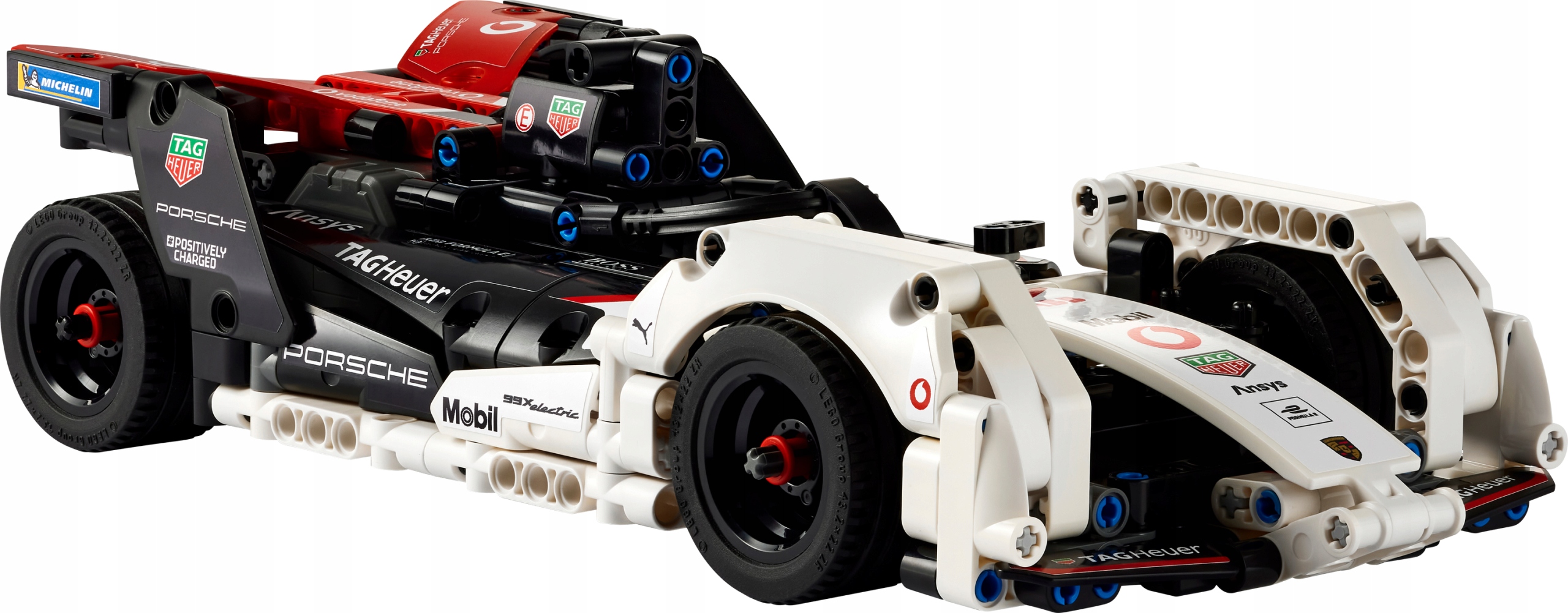 LEGO Technic 42137 Formula E Porsche 99X Electric Marka LEGO