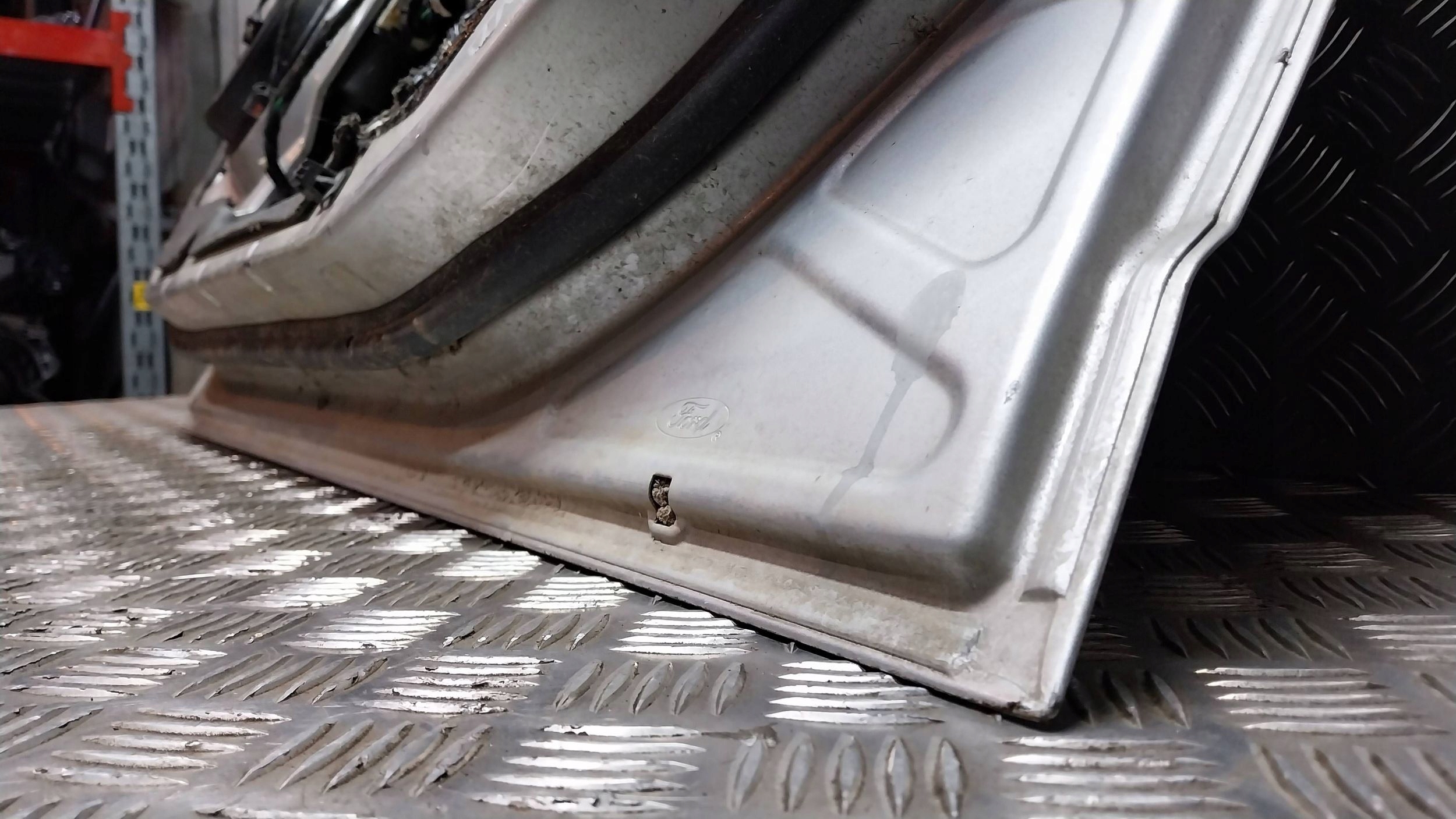 door front right FORD MONDEO MK4 07