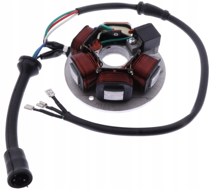 Stojan Alternátoru Vespa Pk 125 82-93