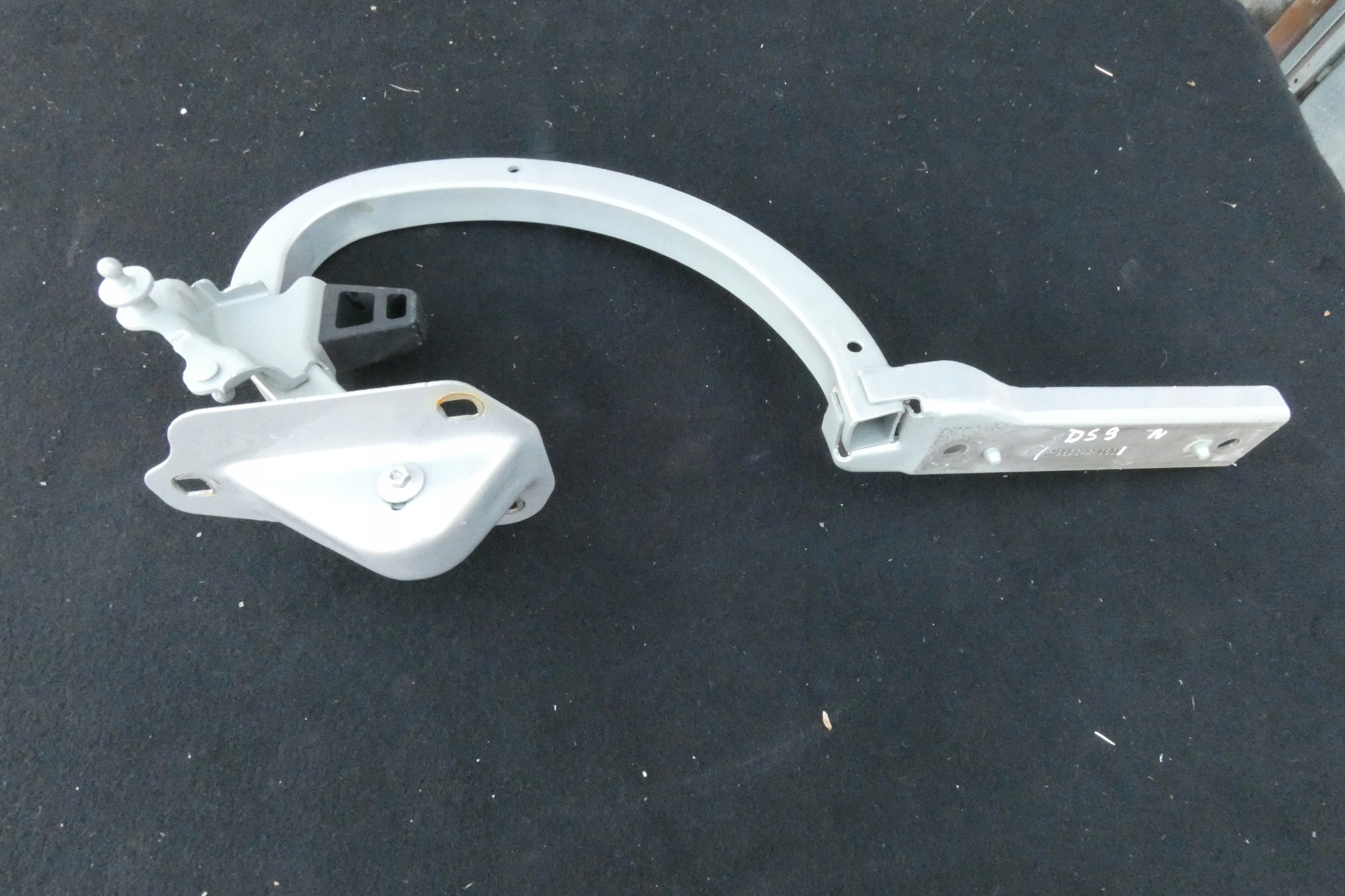 Citroen DS9 hinges bonnet boot