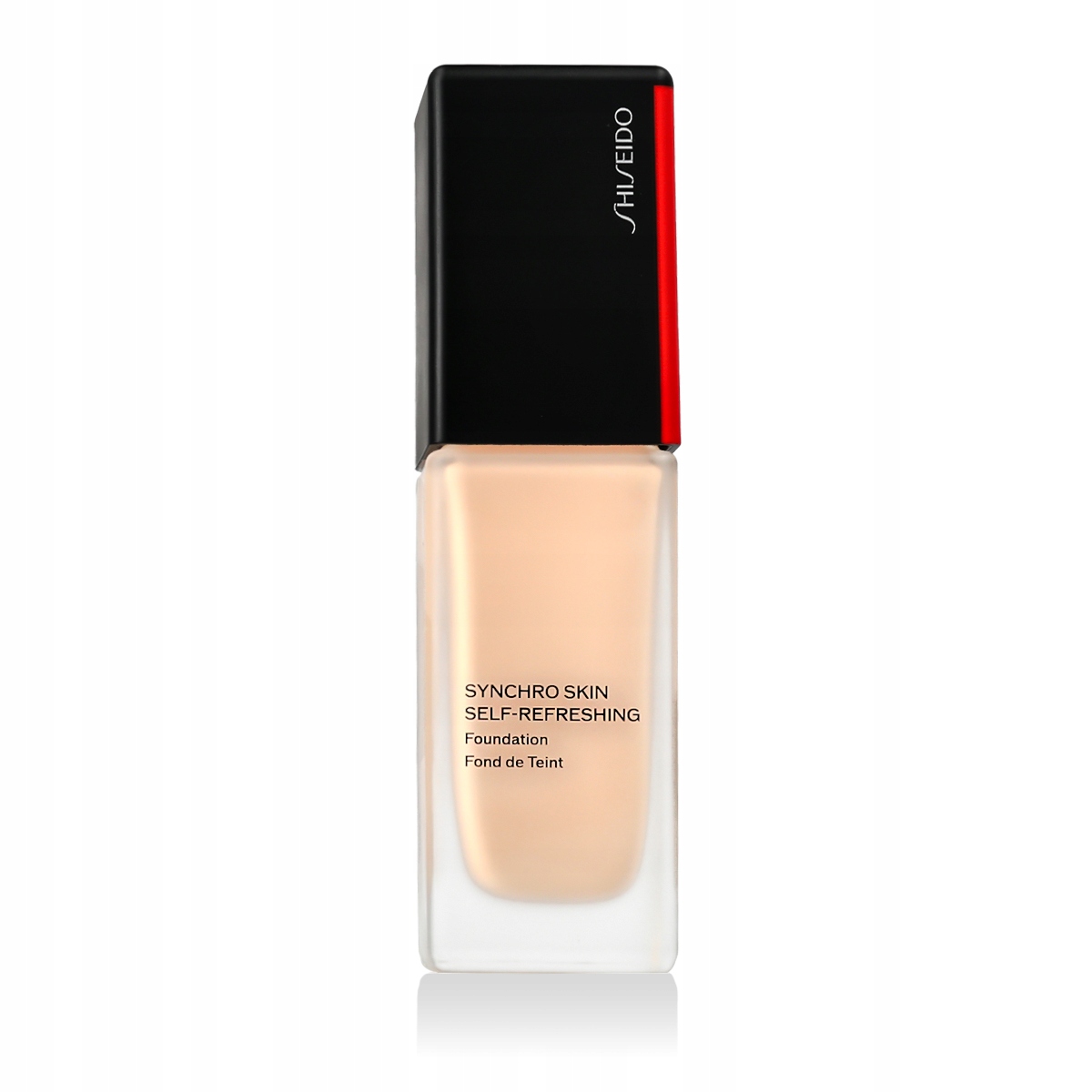 Shiseido Synchro Skin Self-Refreshing Foundation Spf 30 (130 Opal) 30 ml