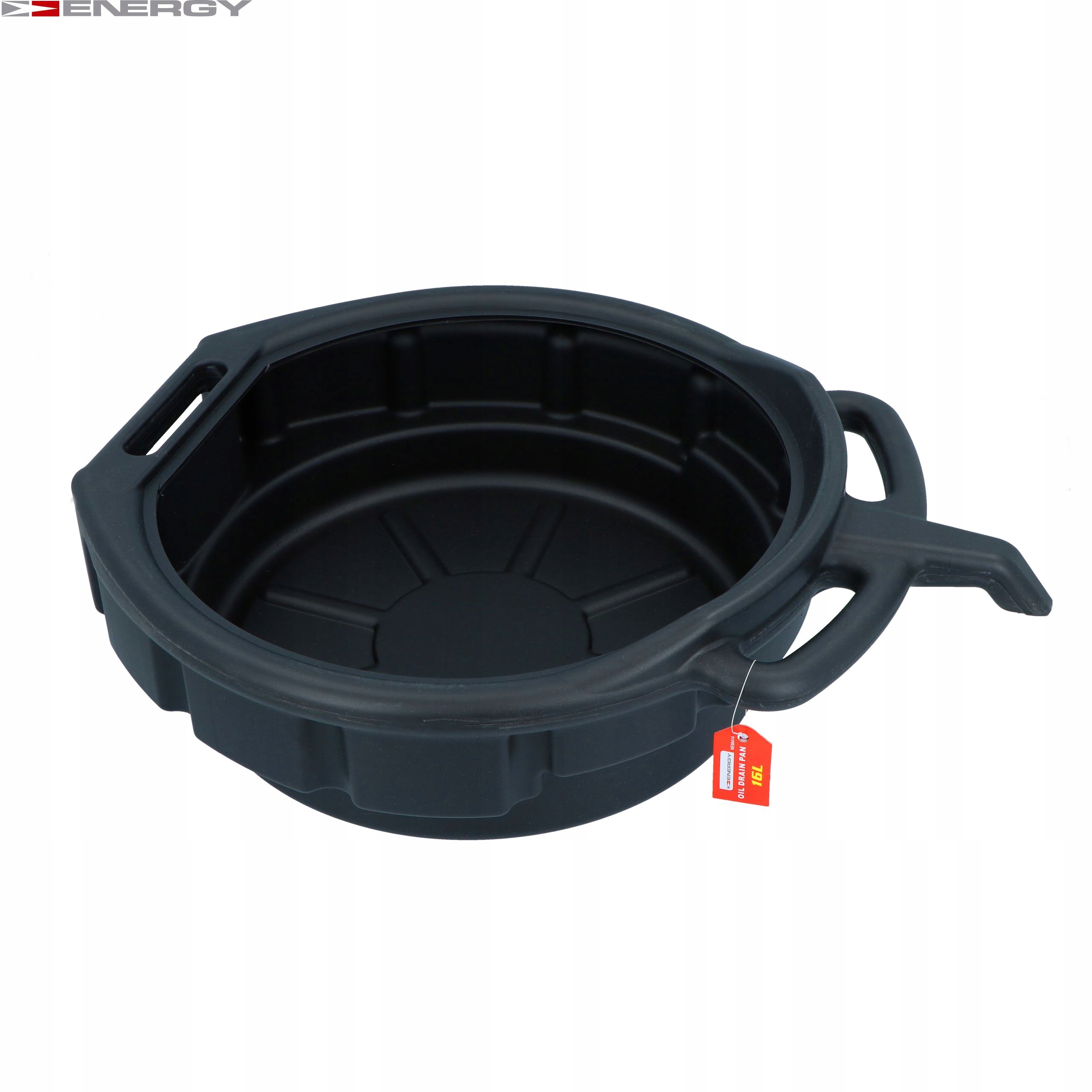 ЭНЕРГЕТИЧЕСКАЯ ЧАША PLAST.DO СЛИВА МАСЛА 16L NE0041