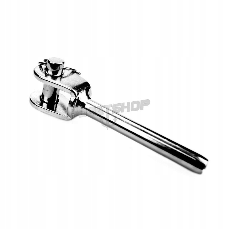 KOŃCÓWKA WIDEŁKOWA DO ZAWALCOWANIA M3