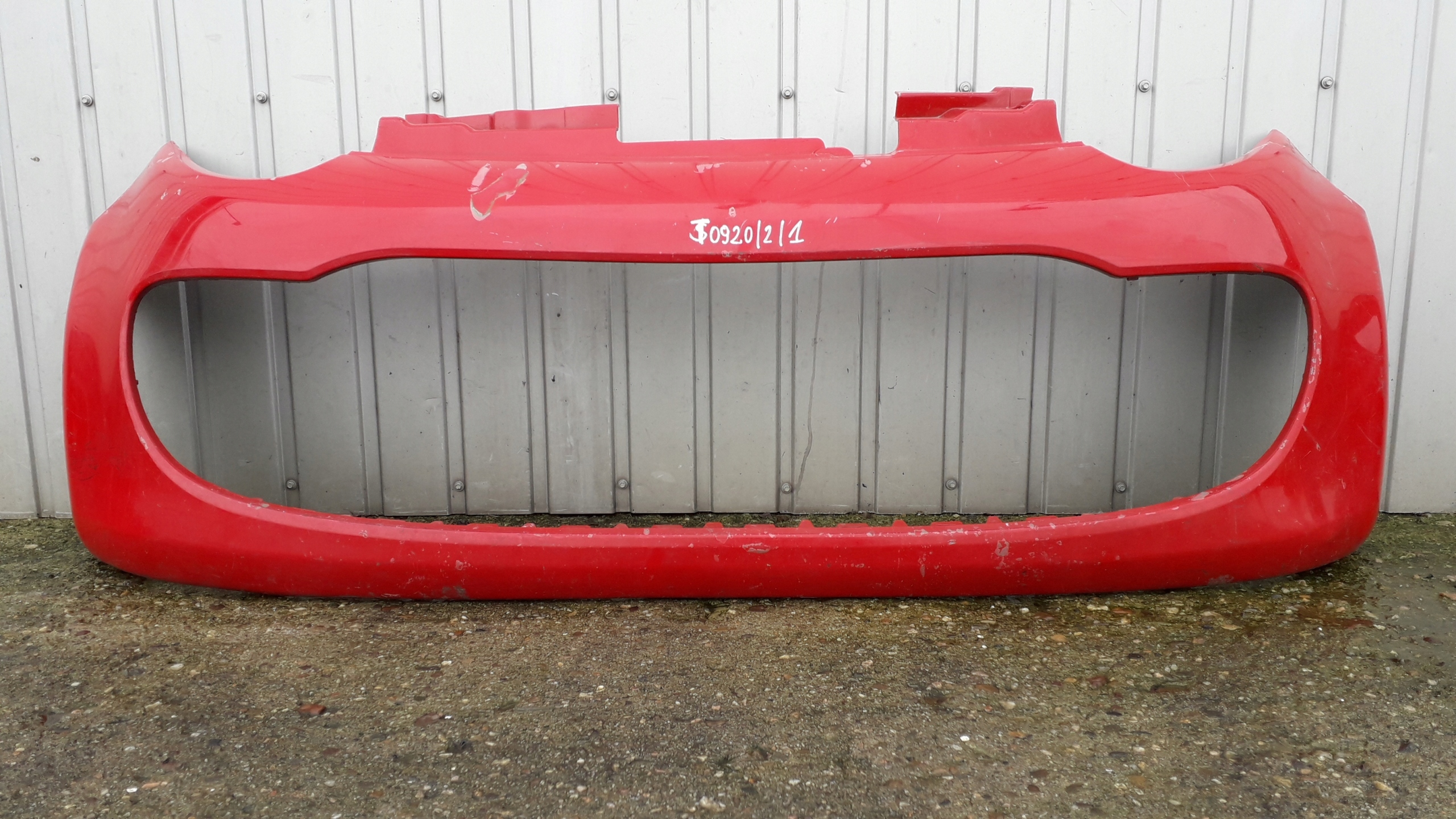 CITROEN C1 05-09 ZDERZAK PRZEDNI 52119-0H070