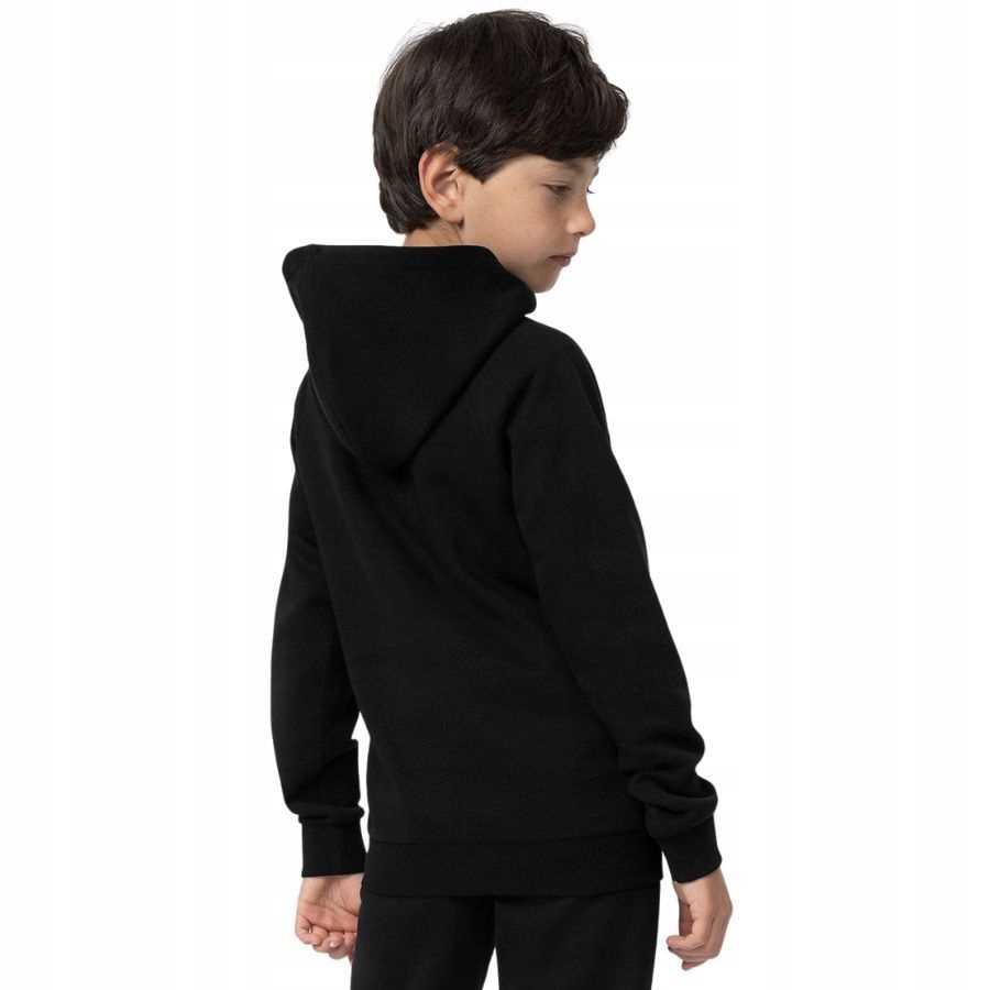 BLUZA DZIECIĘCA 4F CHŁOPIĘCA SPORTOWA DRESOWA Kod producenta 5904698178032