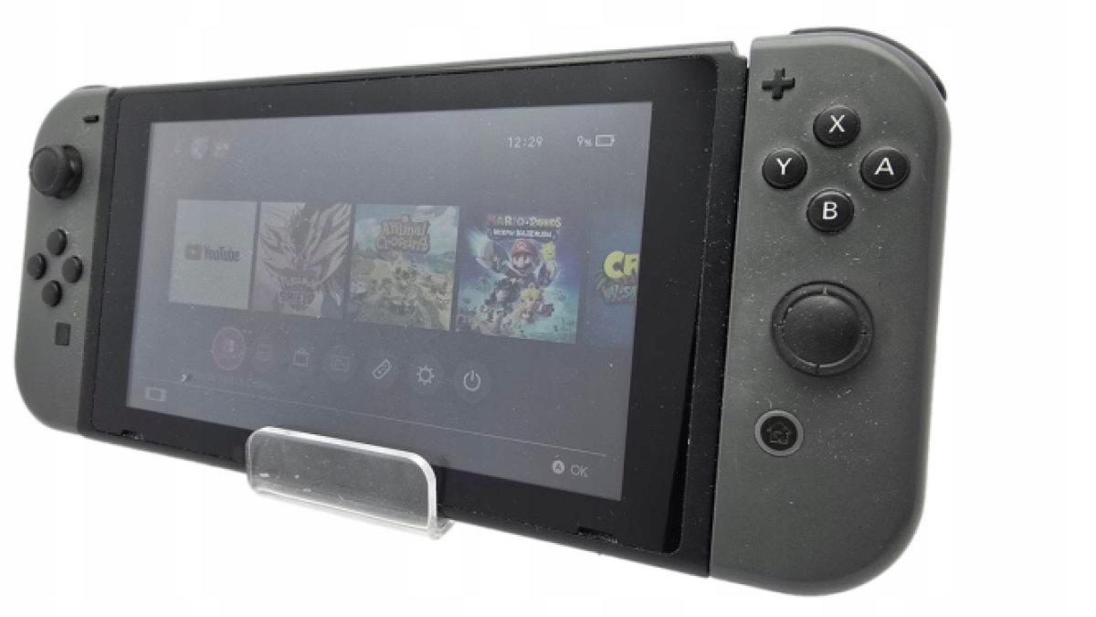 Konsole Nintendo Switch - (Switch) - Sklepy, Opinie, Ceny w Konsole Nintendo Switch - (Switch) - Sklepy, Opinie, Ceny w