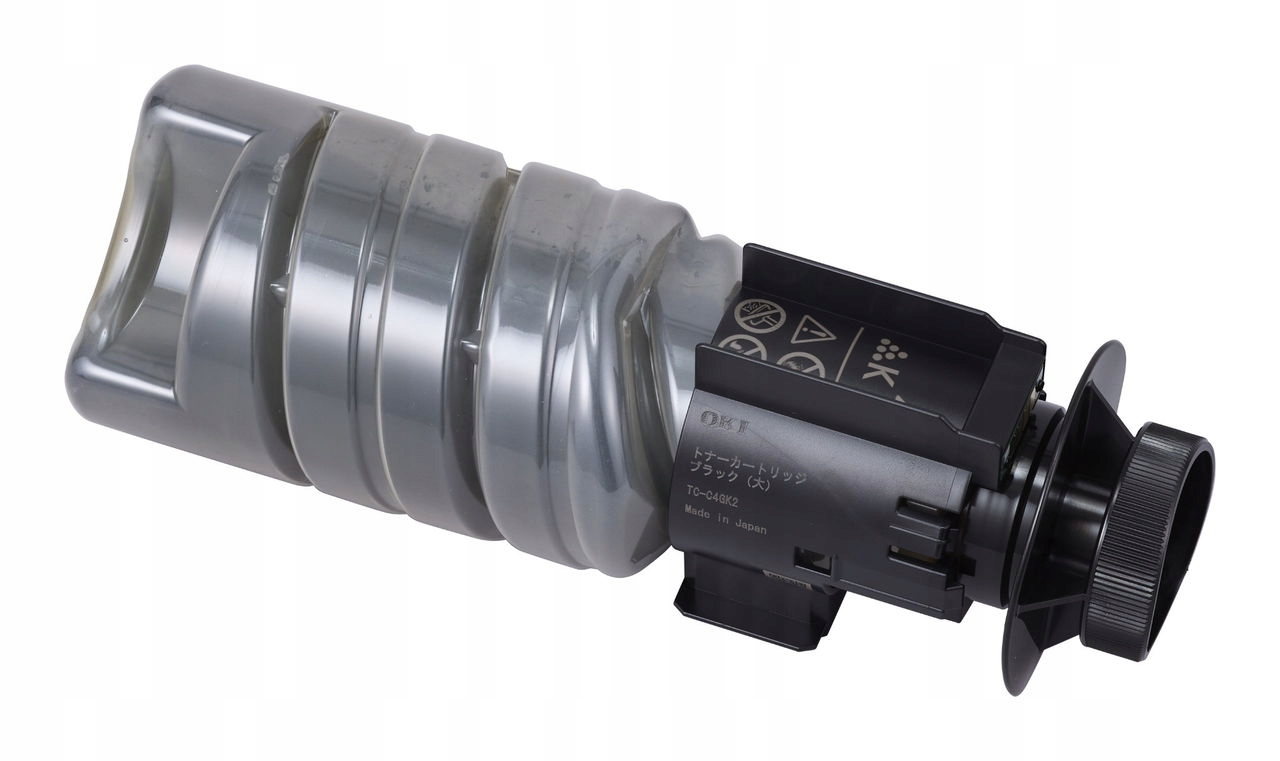 Oki Toner K 10.5K MC554
