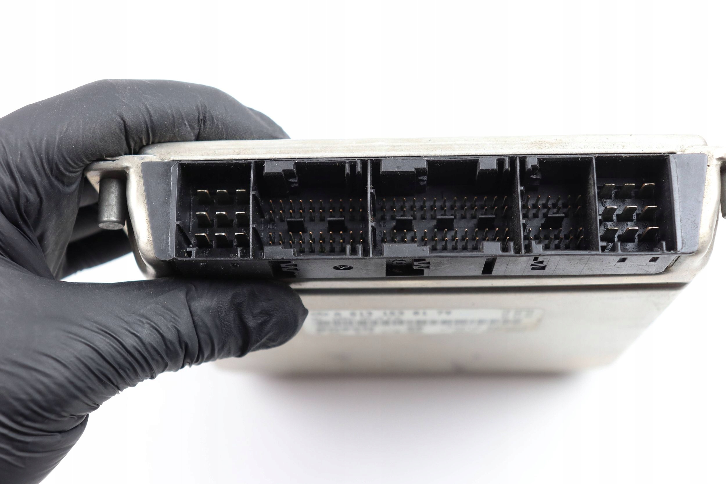 MERCEDES W220 computer control unit of the engine ECU 3.2 A6131530179 0281010410