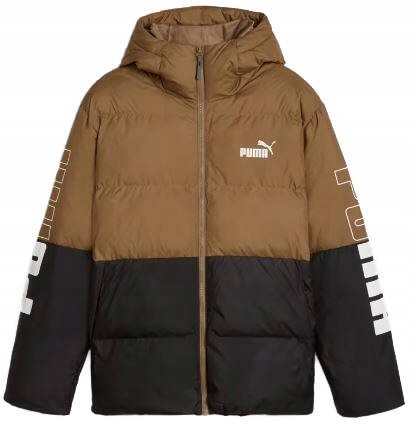 Pánská bunda Puma 675389-93 vel. M