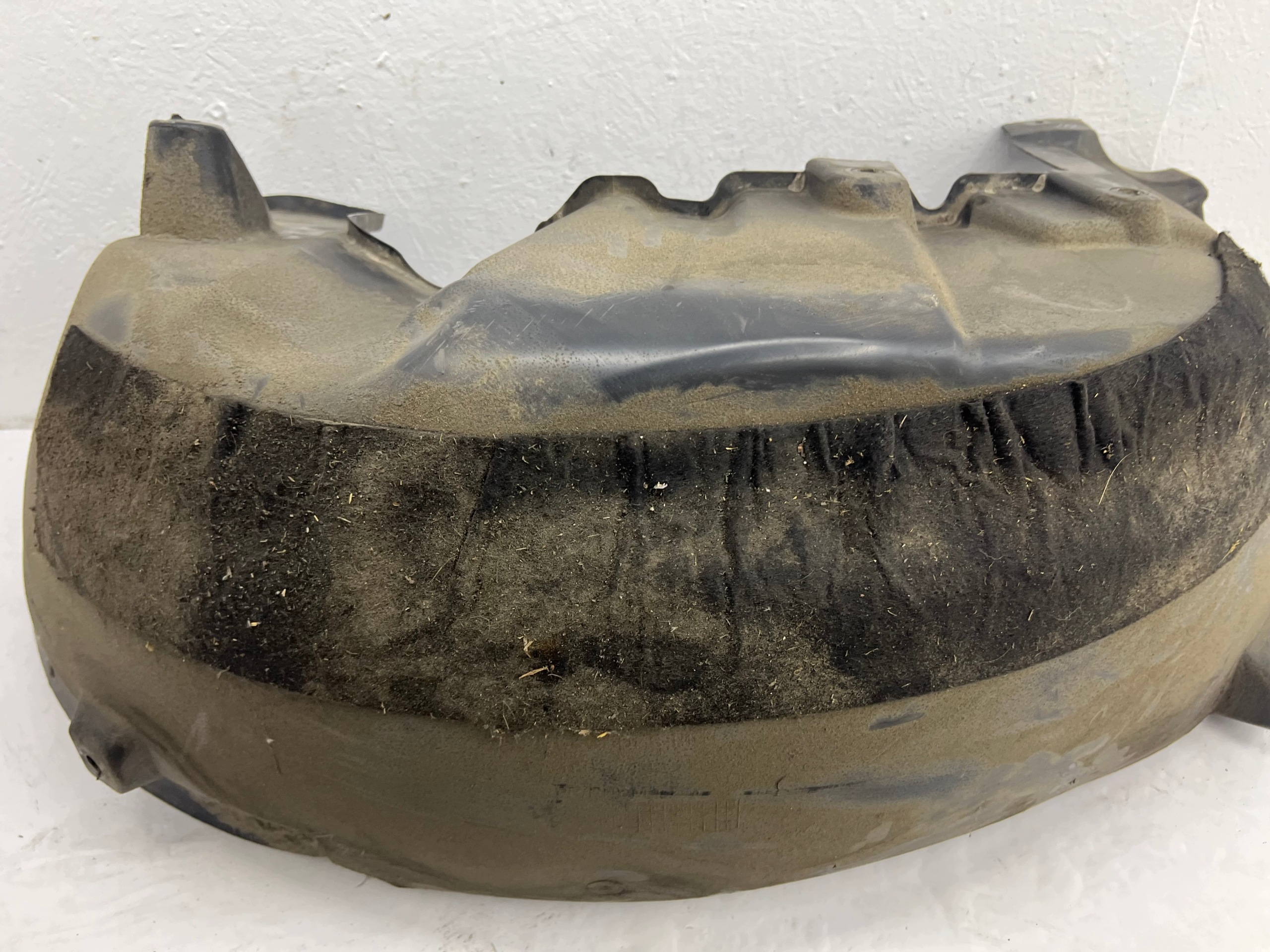 MERCEDES ML W166 GLE mudguard right rear part A1668841422