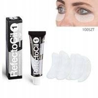 

Zestaw henna Refectocil Czarna Płatki 100szt
