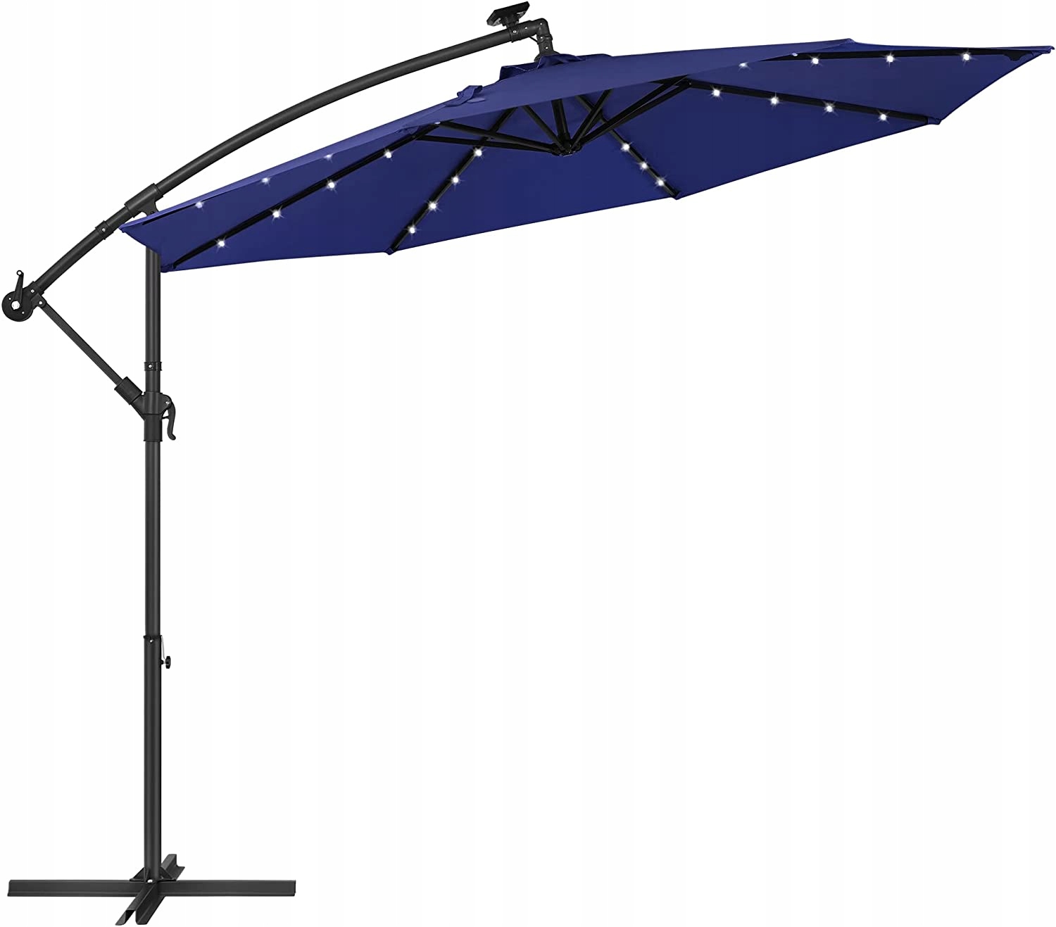 Ogrodowy parasol przeciwsłoneczny Led 3m