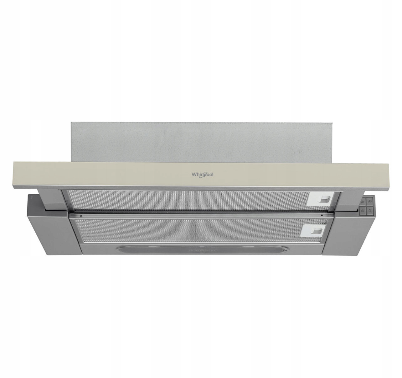 Okap Whirlpool Akr 750 Gsd Teleskopowy 3 Prędkości