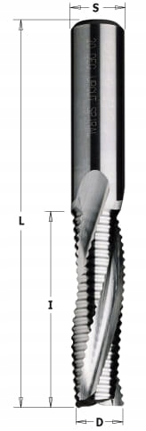 Cmt 195.140.11 Spící fréza D=S=14 I=58 L=110 Z=3 hrubé otáčky