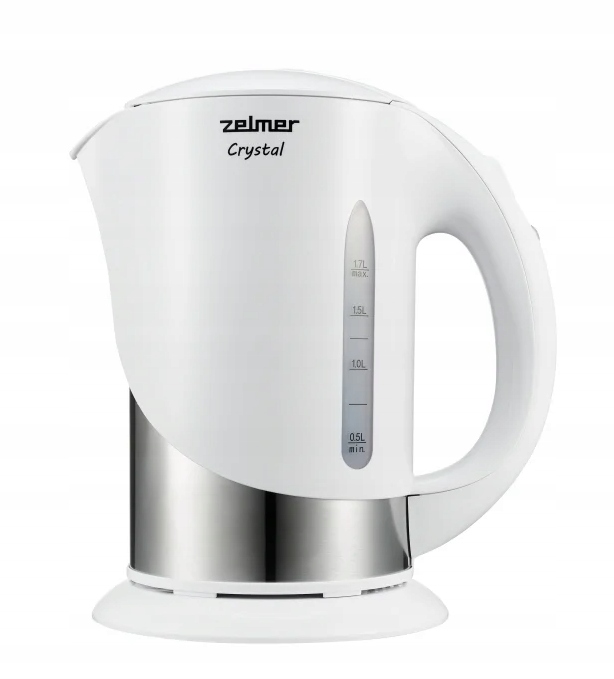 

Czajnik Zelmer Zck 7630W Crystal 1,7 l 2200W filtr
