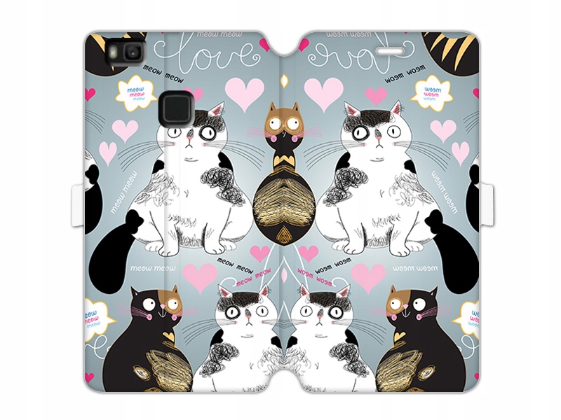 

Etui do Huawei P9 Lite - Wallet Book Fantastic