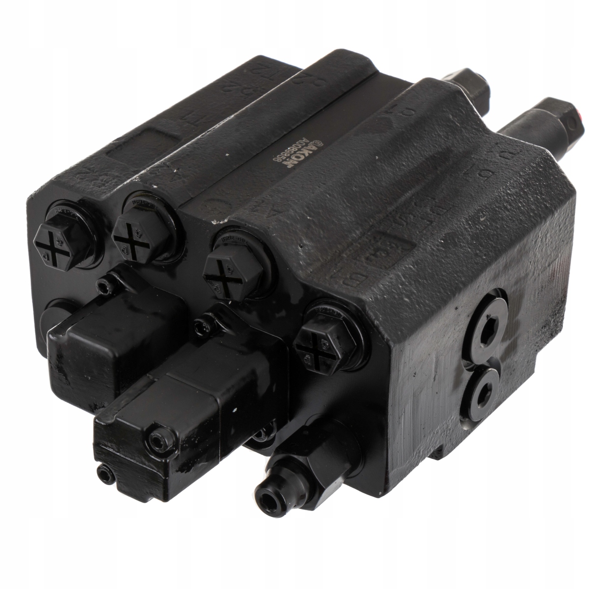 Zawor ladowacza czolowego LVM92B R Catalog number for substitute LVM92B R