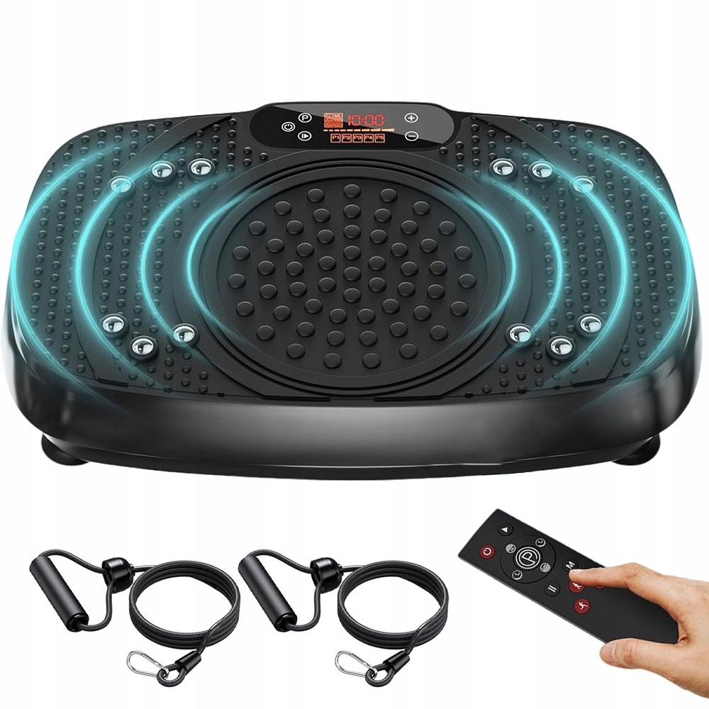 Vibrační Plošina Pro Modelování Postavy Proti Celulitidě, 120 Rychlostí