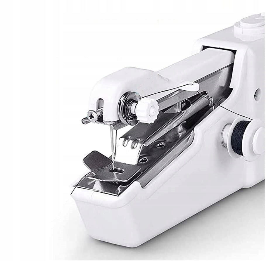 Maszyna Do Szycia Ręcznego przenośna mini maszynka ręczna