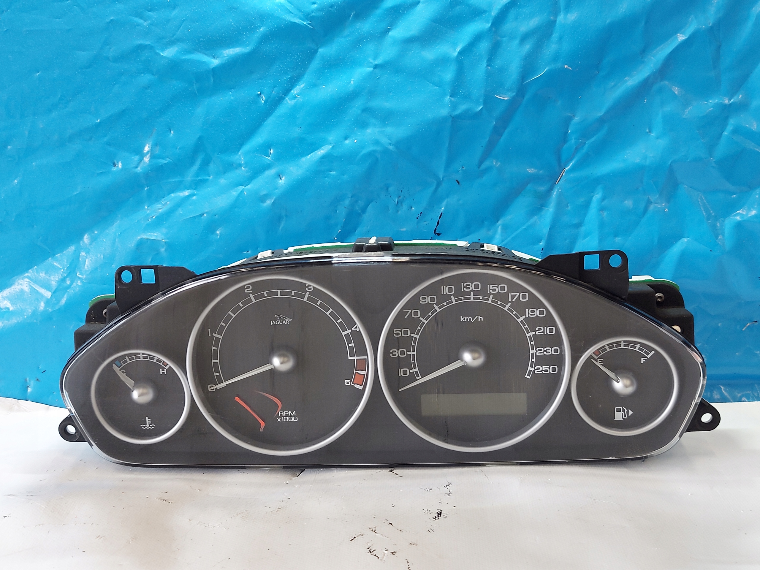 dials clock JAGUAR X-TYPE 2.2 D 4X4F10849JG