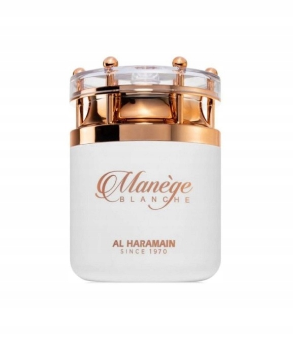 Al Haramain Manege Blanche Parfémovaná voda pro ženy Parfém Edp 75 Ml