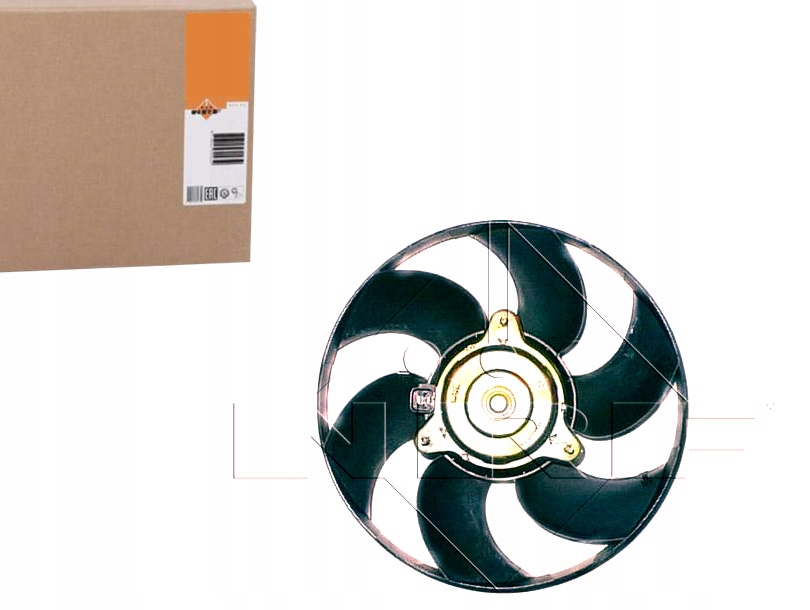 NRF ВЕНТИЛЯТОР РАДІАТОРА 306007 306052 306040 3060