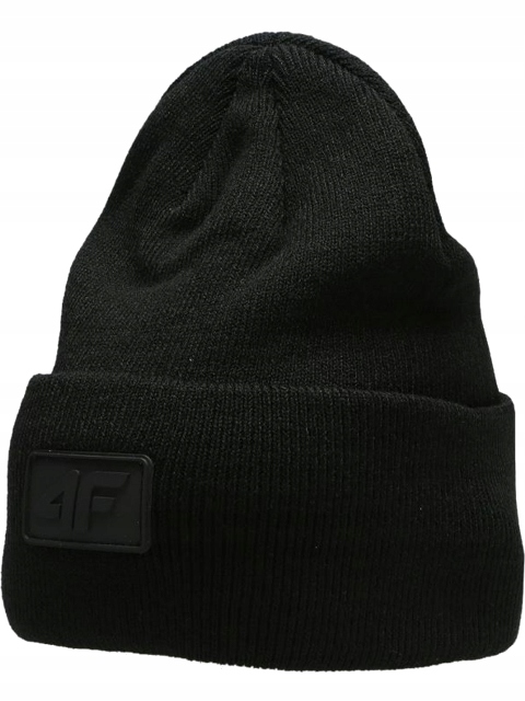 

Czapka 4F Beanie Zimowa Damska Męska Sport Na Zimę